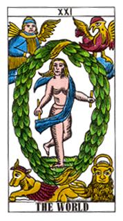 Classic - Tarot Deck