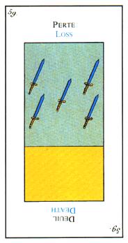 Five of Swords
