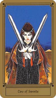 Two of Swords