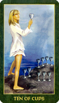 Ten of Cups