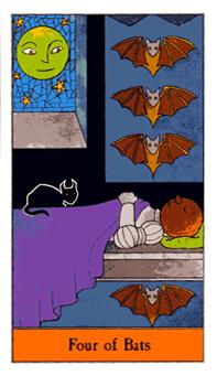 Four of Bats
