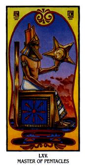 Master of Pentacles