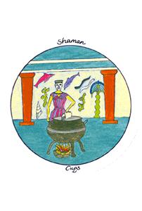 Shaman of Cups