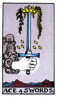 Ace of Swords