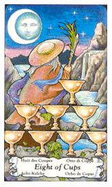 Eight of Cups