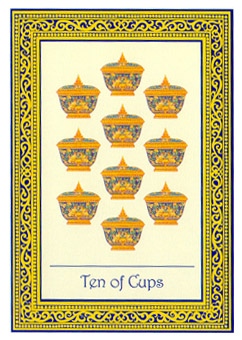 Ten of Cups
