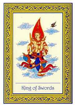 King of Swords