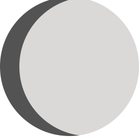 Moon phase (day 12)