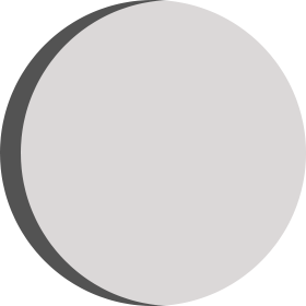 Moon phase (day 13)