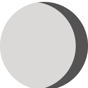 Moon phase (day 17)